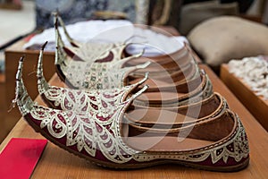 Arabian Shoes