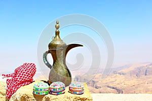 Arabian souvenirs photo