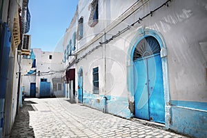 Arabian street