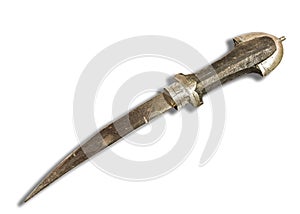 Arabian traditional ancient dagger