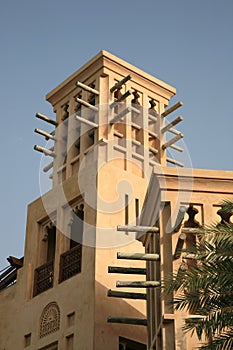 Arabian Wind Tower