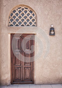 Arabian Window