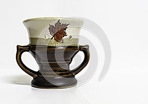 Arabic bakhoor burning pot called mubkhana