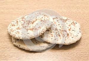 Arabic bread