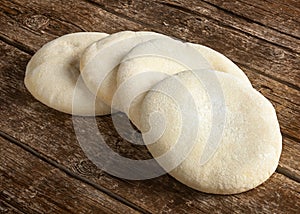 Arabic bread