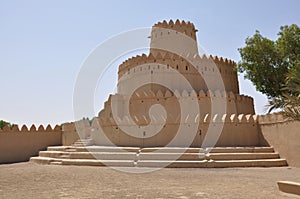 Arabic Castle photo