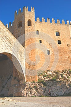 Arabic castle