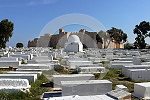 Arabic cemetery