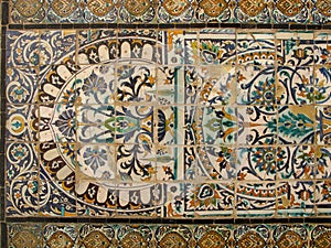 Arabic ceramics