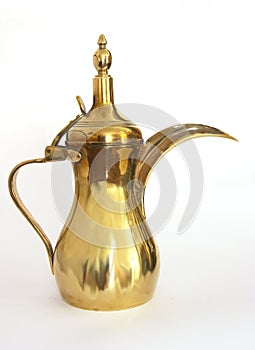 Arabic coffee pot