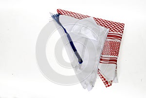 Arabic cultural traditional clothing accessories