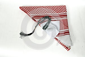 Arabic cultural traditional clothing accessories