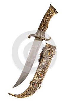 Arabic Dagger