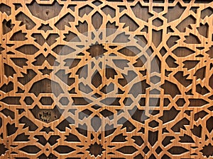 Arabic Design Jali work photo