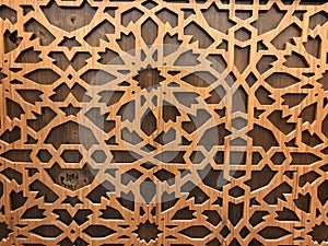 Arabic Design Jali work