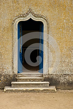 Arabic door