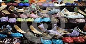 Arabic Female Shoes