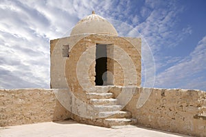 Arabic fortification