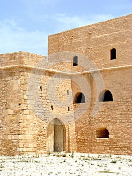 Arabic fortification in Mahdia