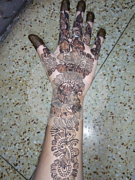 Arabic heena define art by me full