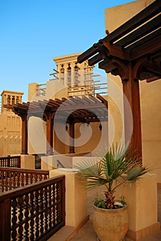 Arabic house photo