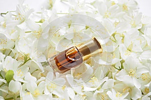 Arabic Jasmine Attar oil. Natural Jasmine flower oil for relaxation and bliss.
