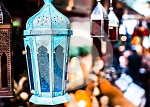 Arabic lamp