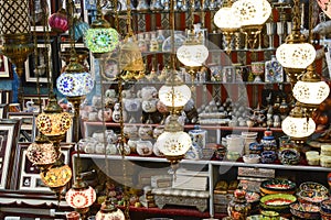 Arabic lamps