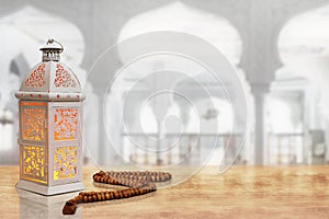 Arabic lantern, Ramadan kareem backgrounds photo