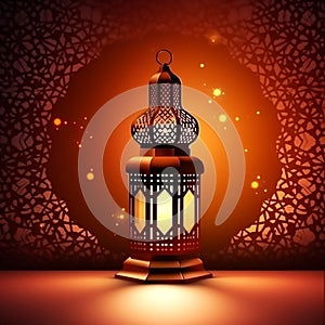 Arabic lantern, Ramadan kareem backgrounds