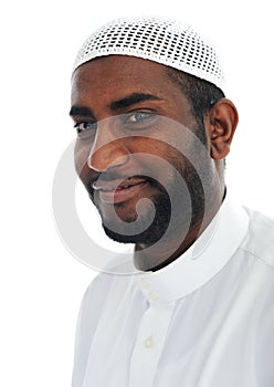 Arabic man