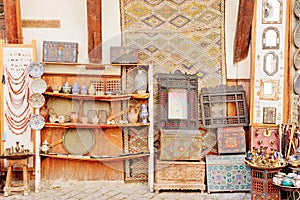 Arabic market