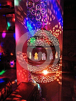 Arabic nightlife