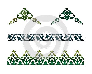 Arabic Ornament