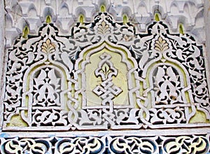 Arabic ornament decoration