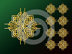 Arabic Ornaments