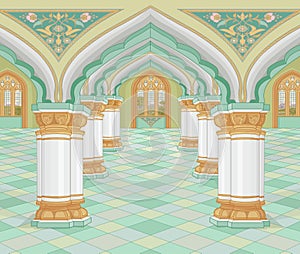 Arabic Palace