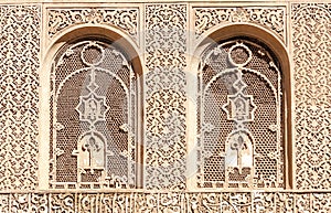 Arabic Palace Ben Youssef