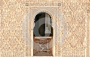 Arabic Palace Ben Youssef