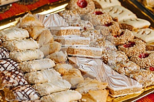 Arabic Pastry photo