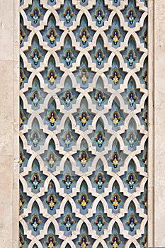 Arabic pattern