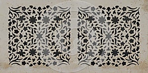 Arabic Pattern