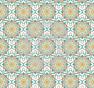 Arabic pattern