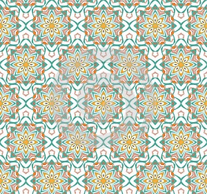 Arabic pattern