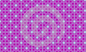 Arabic pattern on pink background, islamic Pattern