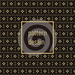 arabic patterns background. Geometric seamless muslim ornament backdrop