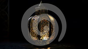 Arabic Ramadan lantern