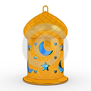 Arabic Ramadan Lantern