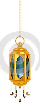 Arabic Ramadan Lantern