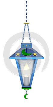 Arabic Ramadan Lantern